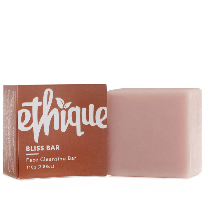 【ethique】Bliss 洗顏皂 110G