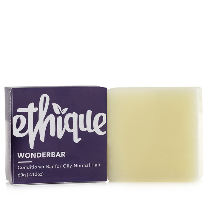 【ethique】Wonderbar 潤髮餅 60G