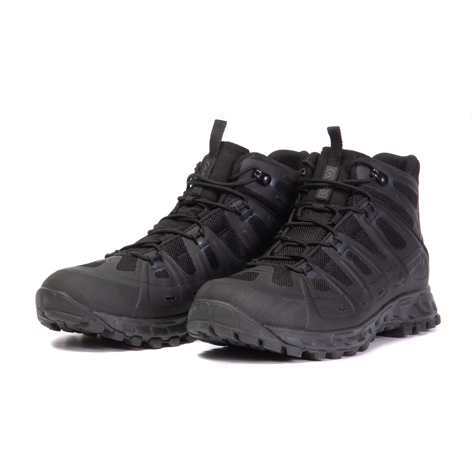 Aku Tactical Selvatica Tactical Mid Gtx Black 672t 052