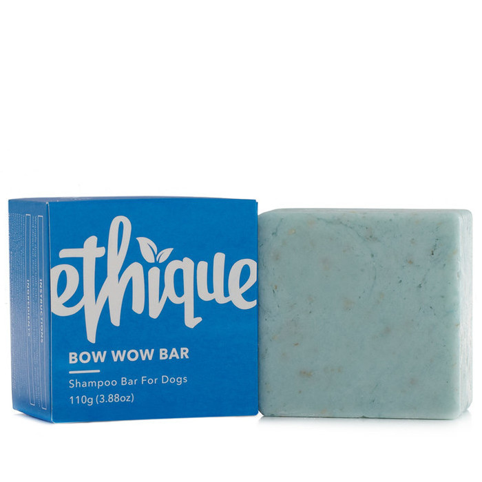 【ethique】Bow Wow 狗狗洗毛餅 110G