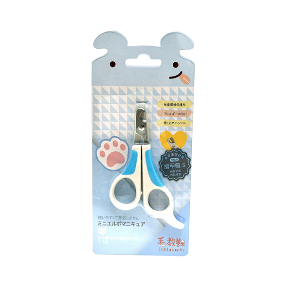 毛教獸- 指甲剪-犬貓用(S/L)