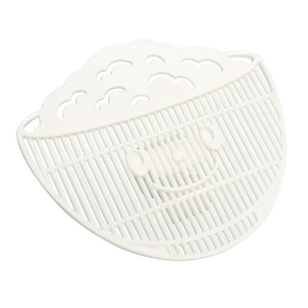 AKEBONO — 日本實用洗米格 ( 白色/綠色 )