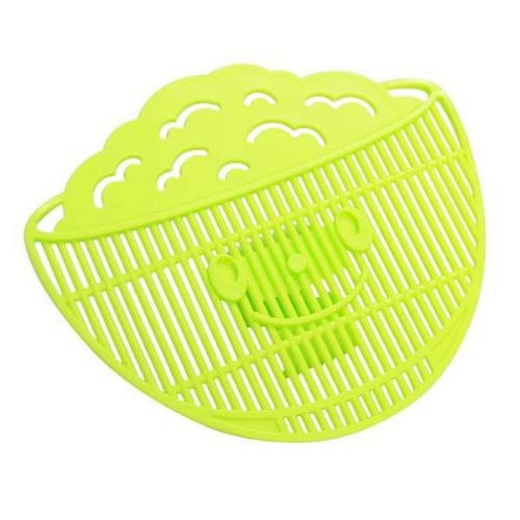 AKEBONO — 日本實用洗米格 ( 白色/綠色 )