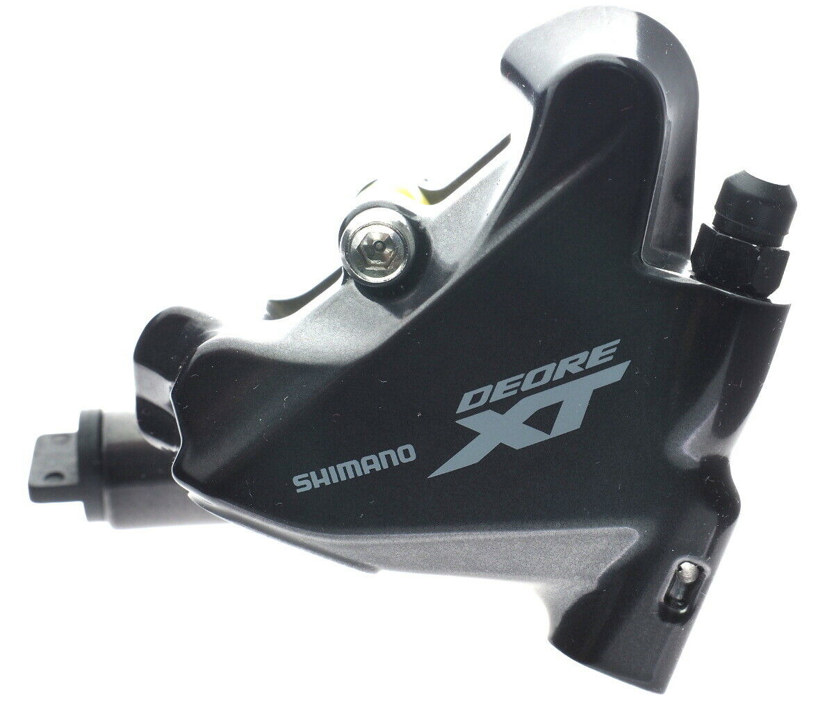 shimano xt flat mount