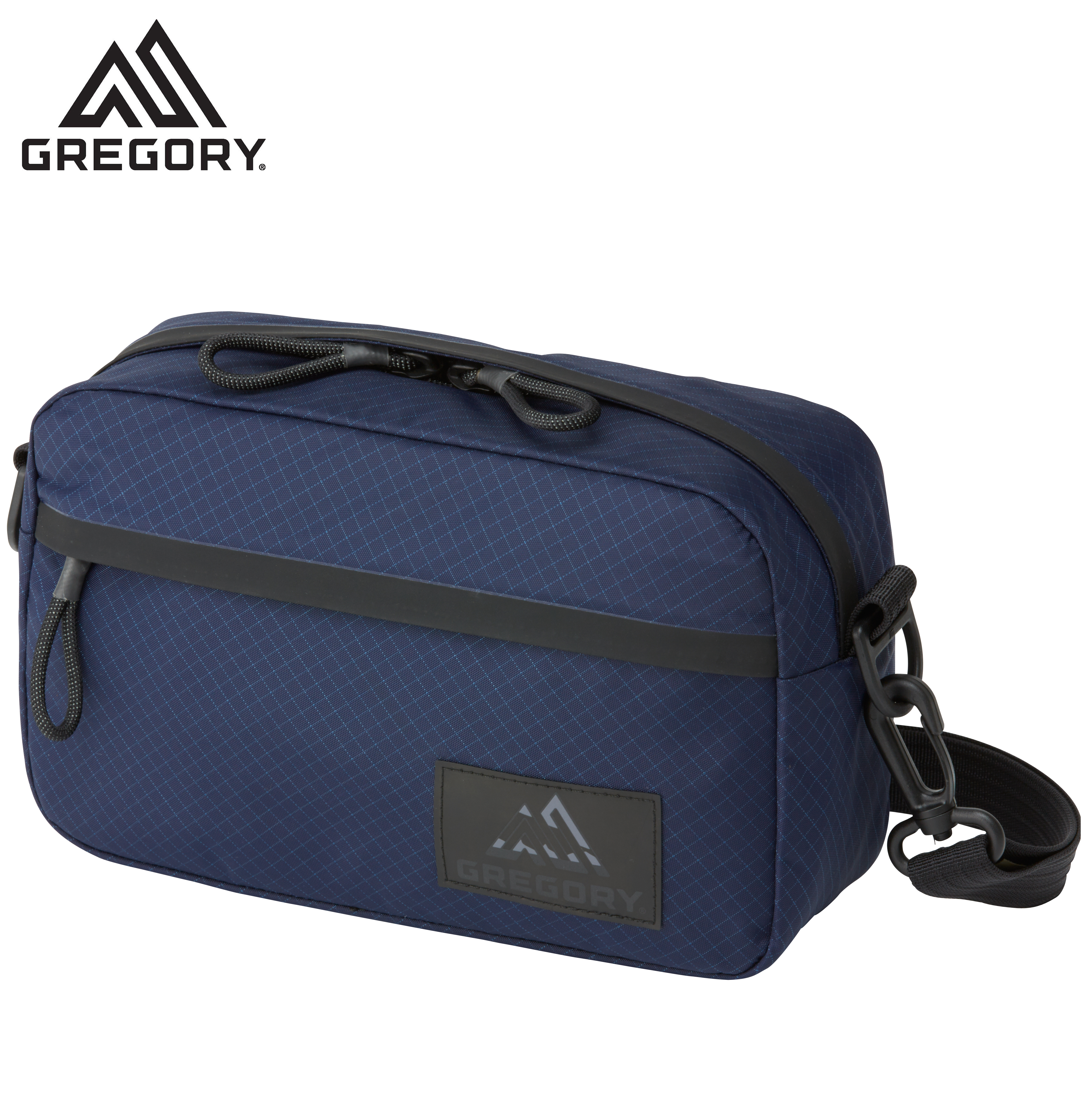 gregory shoulder pouch m