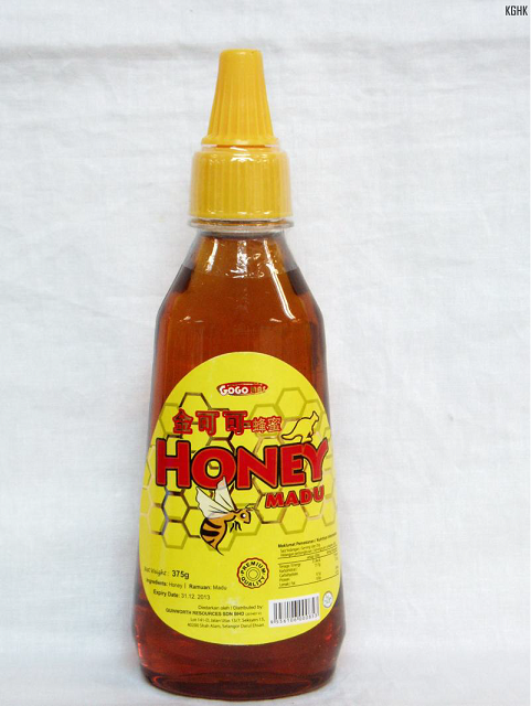 GOGOMAS HONEY KECIL-375GMSX24