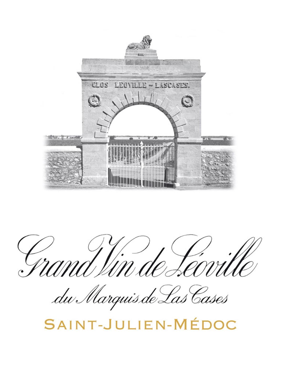 Chateau Leoville Las Cases 1996 (RP98)