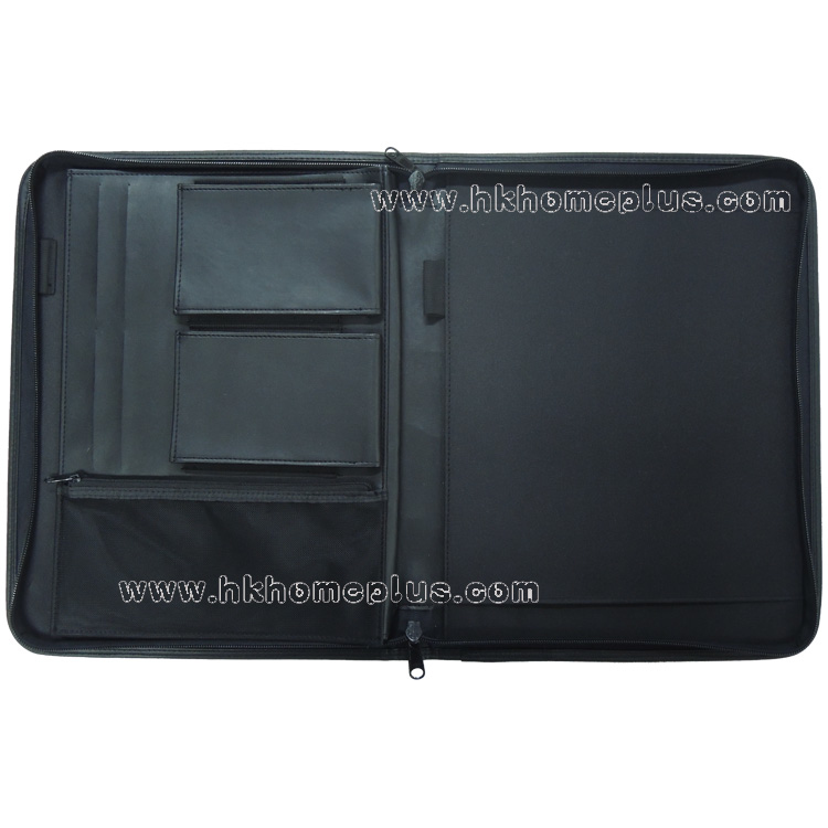 iPad Pro 12.9" 仿皮多功能平板電腦公文袋