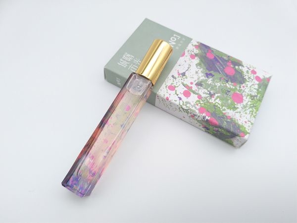 企業香氛訂製|  點點善社會企業 -『曙光香水 - 靜謐桃源』公益香水