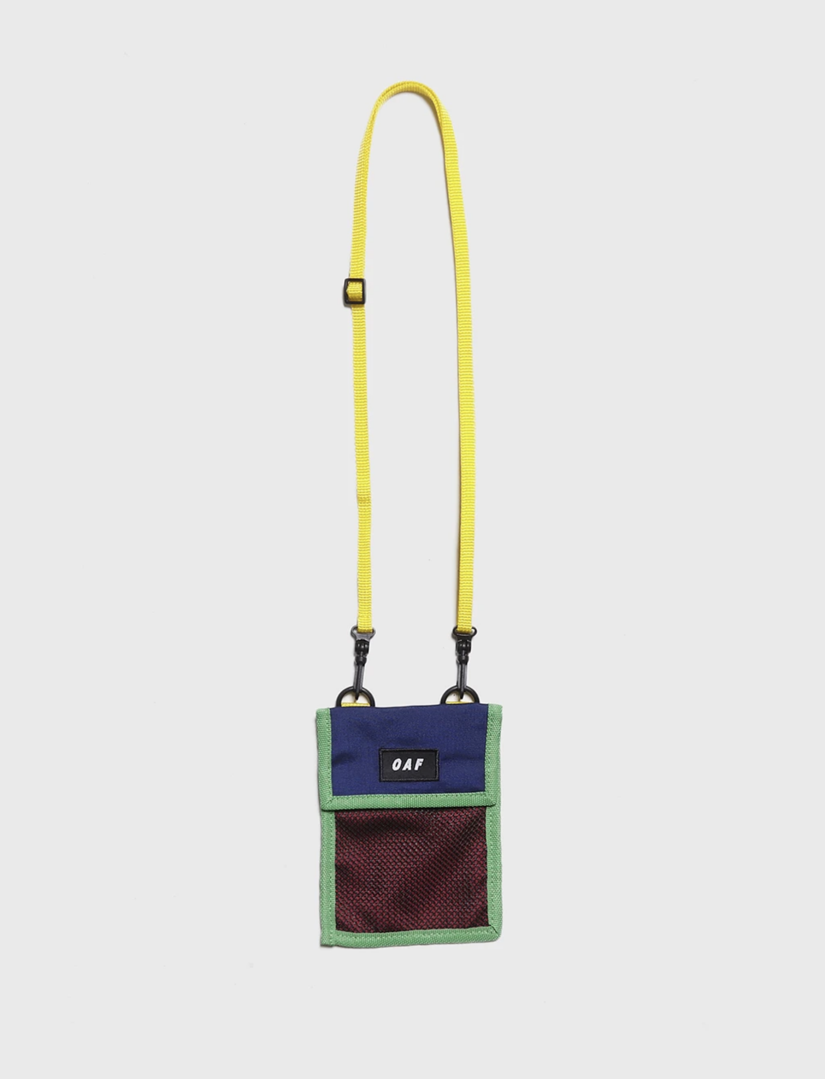 Lazy Oaf Multi Coloured Mini Bag