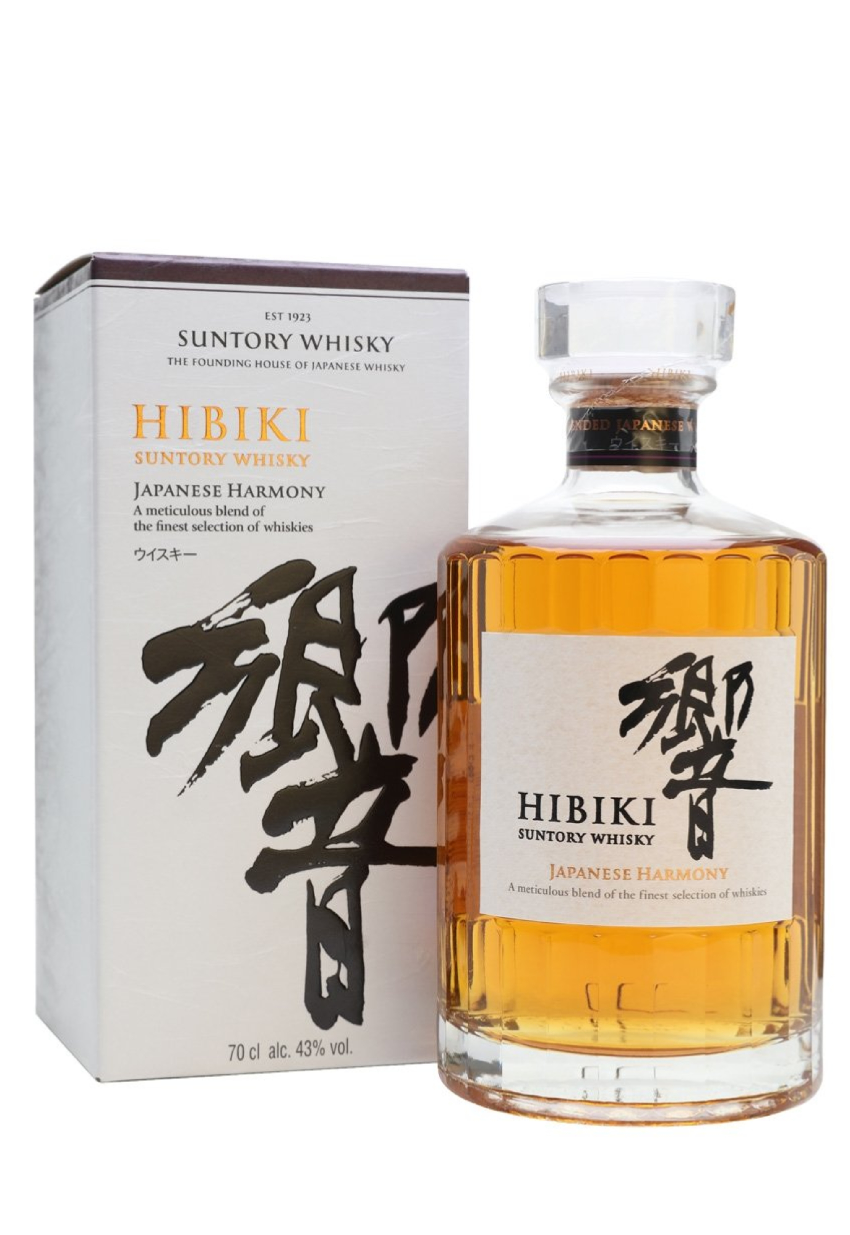 響Hibiki Harmony Blended Whisky 700mL