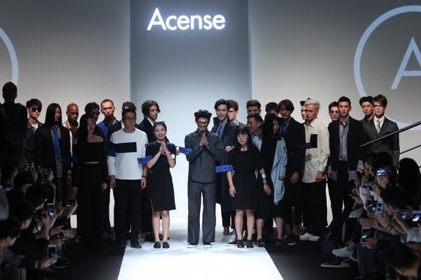 P.Seven舞台香氛訂製| 2017SS上海時裝周『ACENSE』