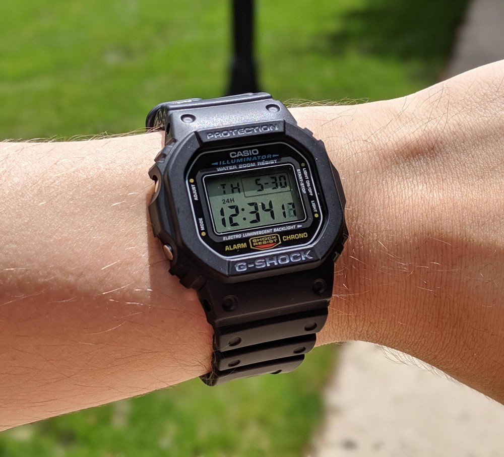 dw 5600 e1v