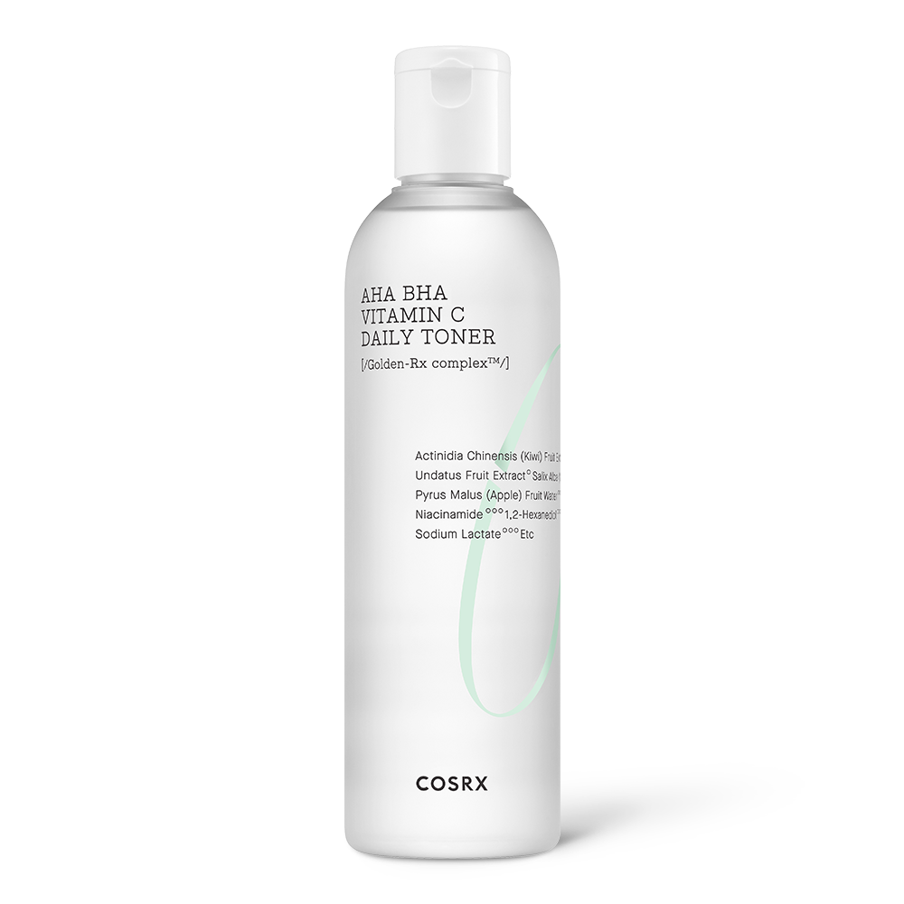 COSRX AHA BHA Vitamin C Daily Toner 280ml
