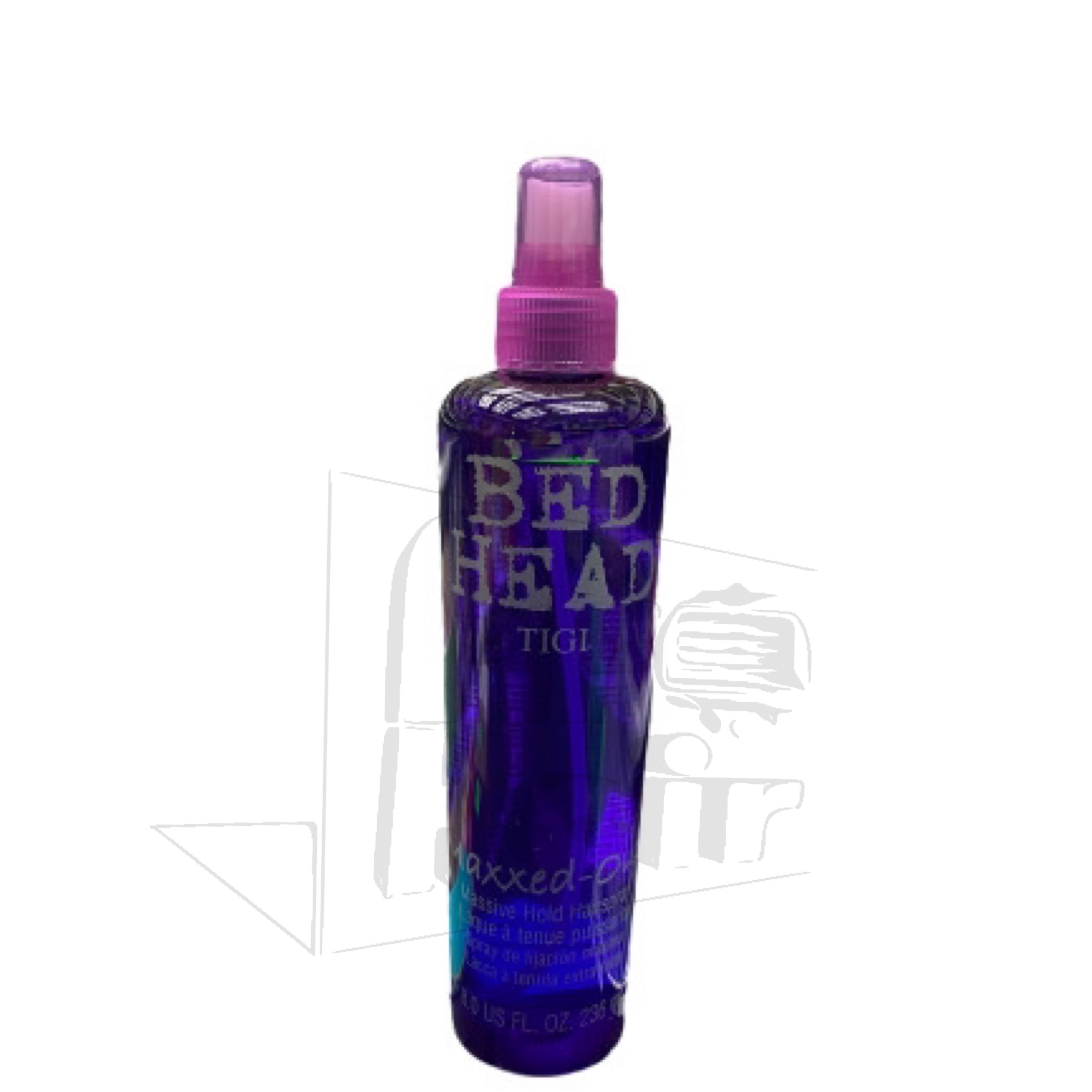 BED HEAD定型水MAXXEDOUT 236ml