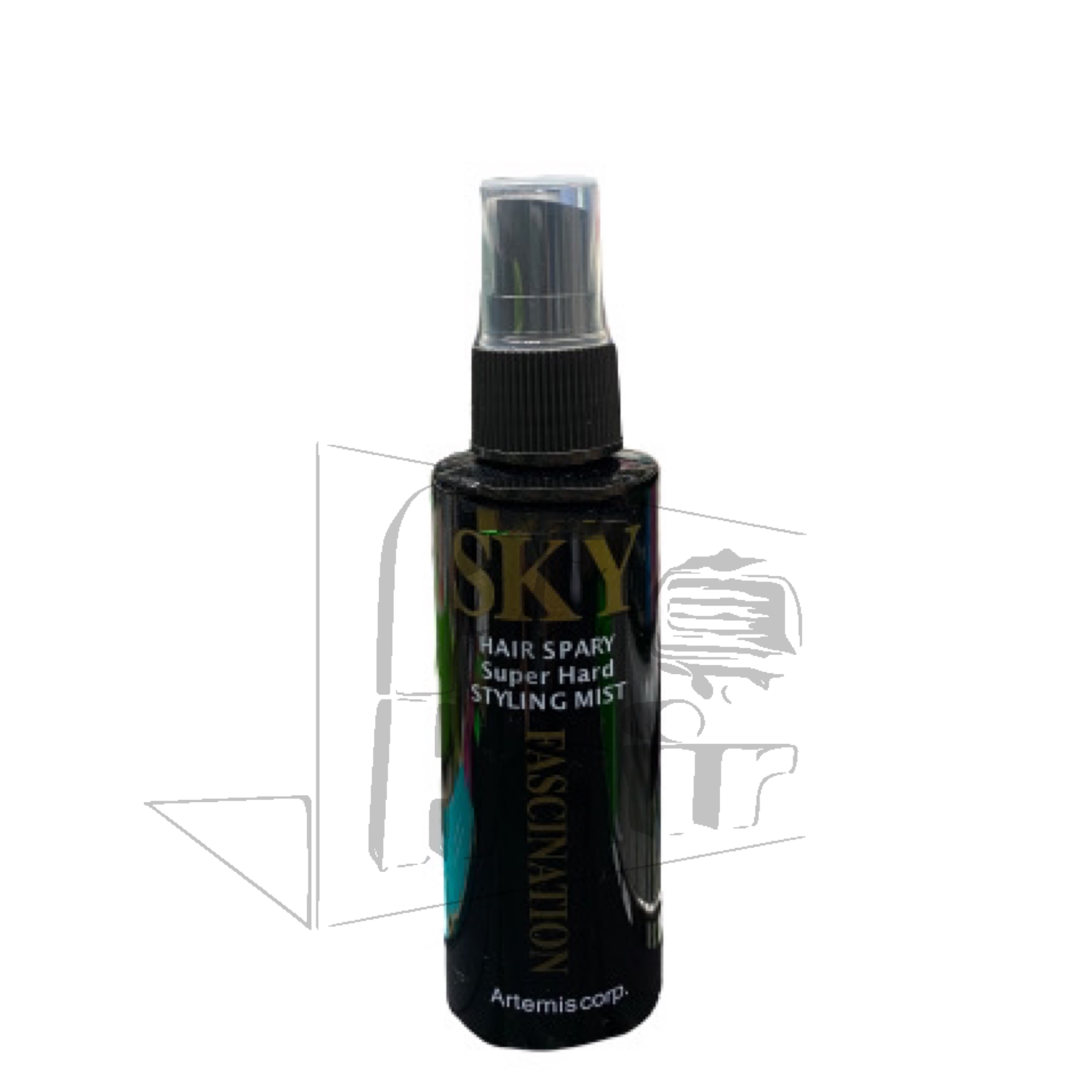 SKY HAIR SPARY 定型水 80ml / 180ml