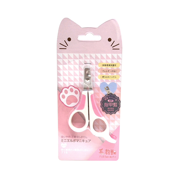 毛教獸-指甲剪-貓用