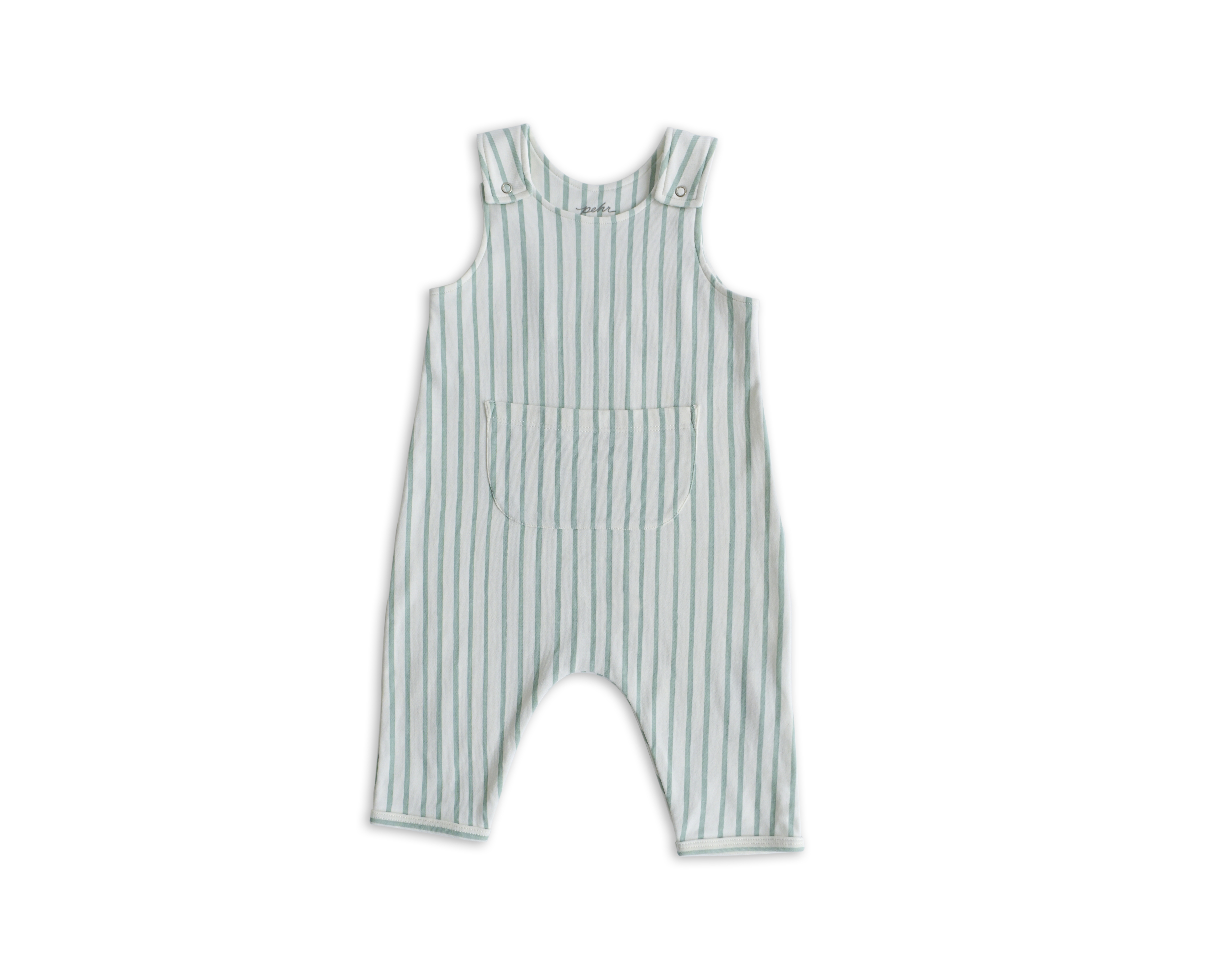 PEHR - 有機棉質連身褲（Sea）