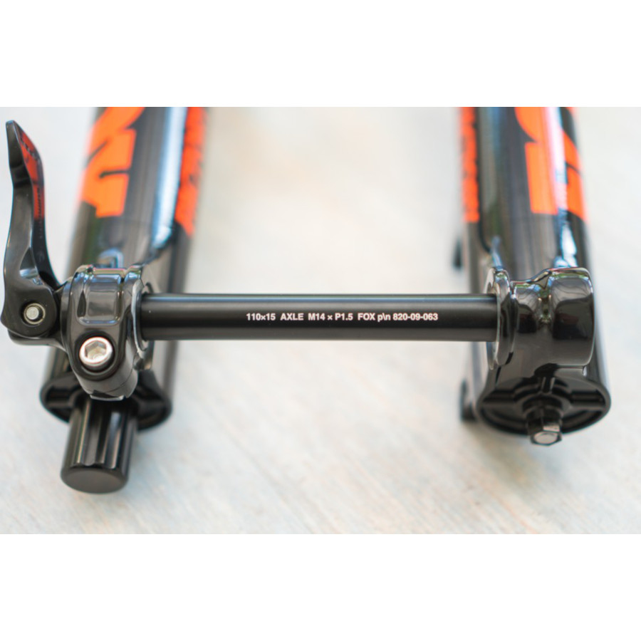 Service-Set Achsbaugruppe Für FOX-Marzocchi 2020 - 15x110 QR Adjust