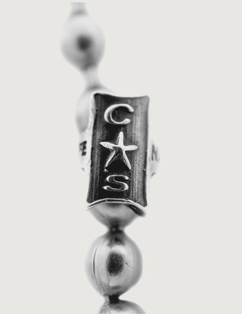 Stainless Ball Chain Necklace