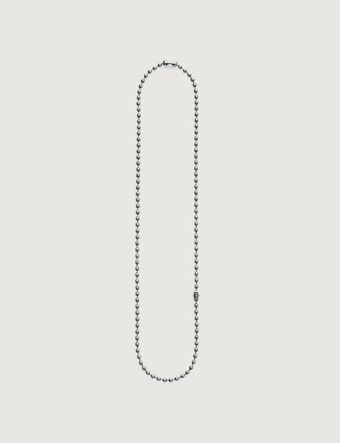 Stainless Ball Chain Necklace