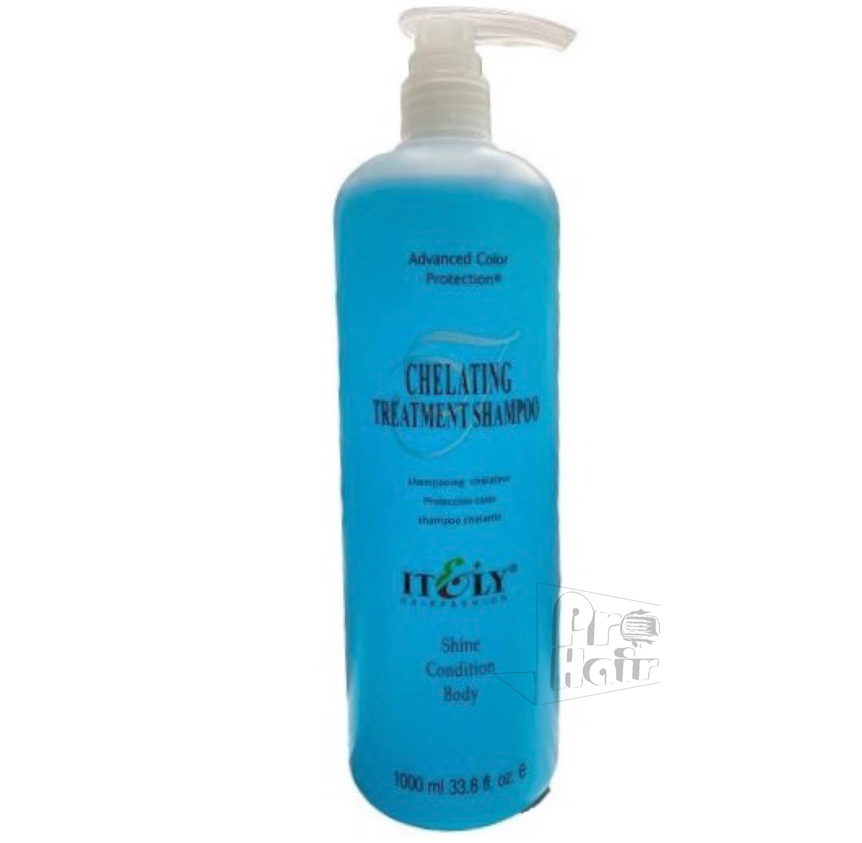 ITelY chelating (COOL) 深層清潔洗頭水 (造型產品,氯氣,油脂)  500ml/1000ml