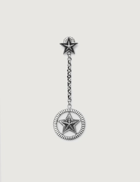 Depp star Coin Earring (WC4-01-006)