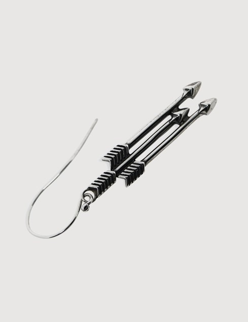 Triple Arrow Earring Straight (C4-08-009)