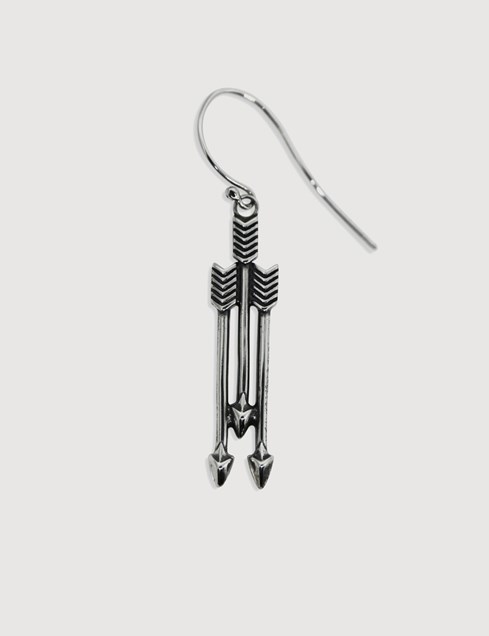 Triple Arrow Earring Straight (C4-08-009)