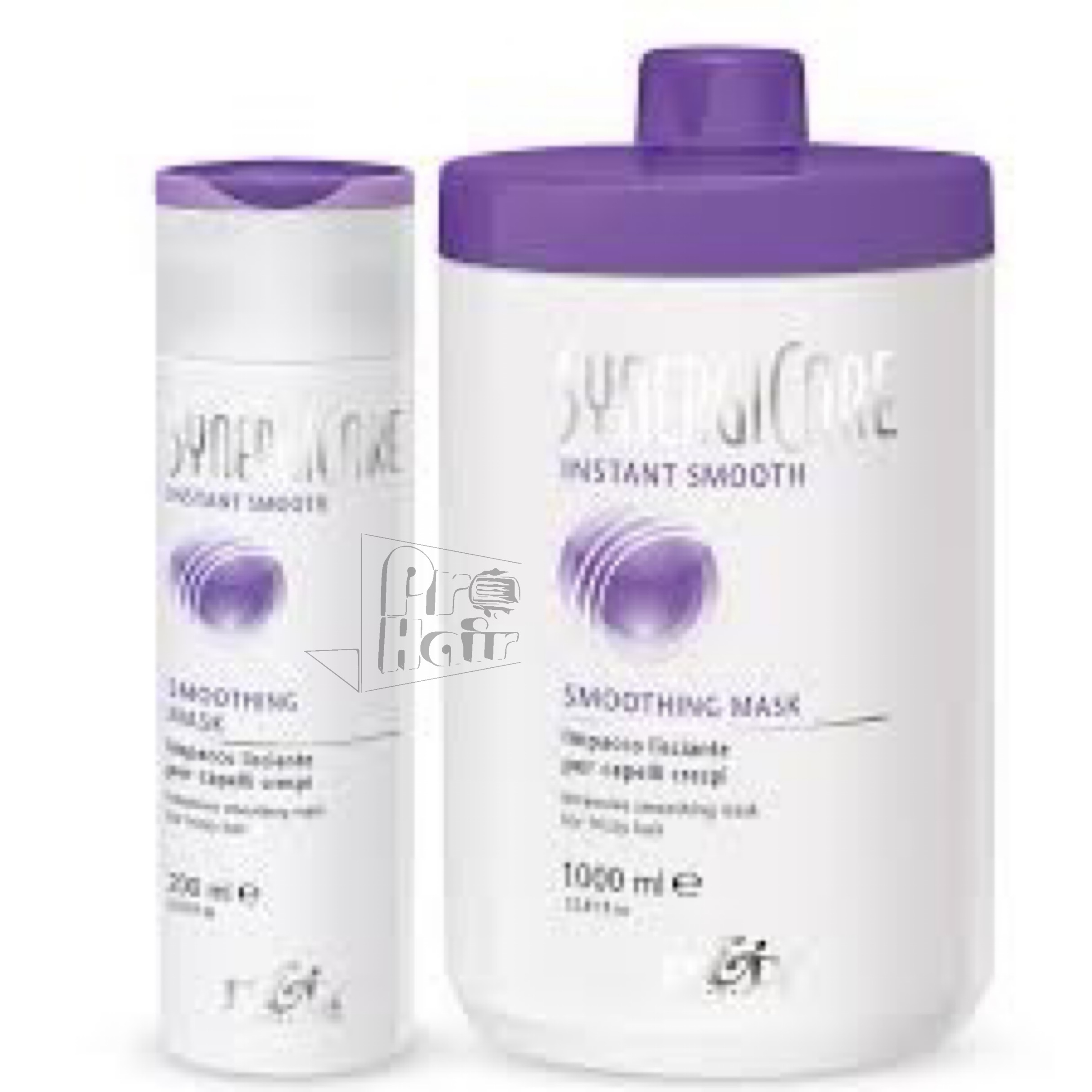 Synergicare smooth 柔順焗油 - 200ml/1000ml