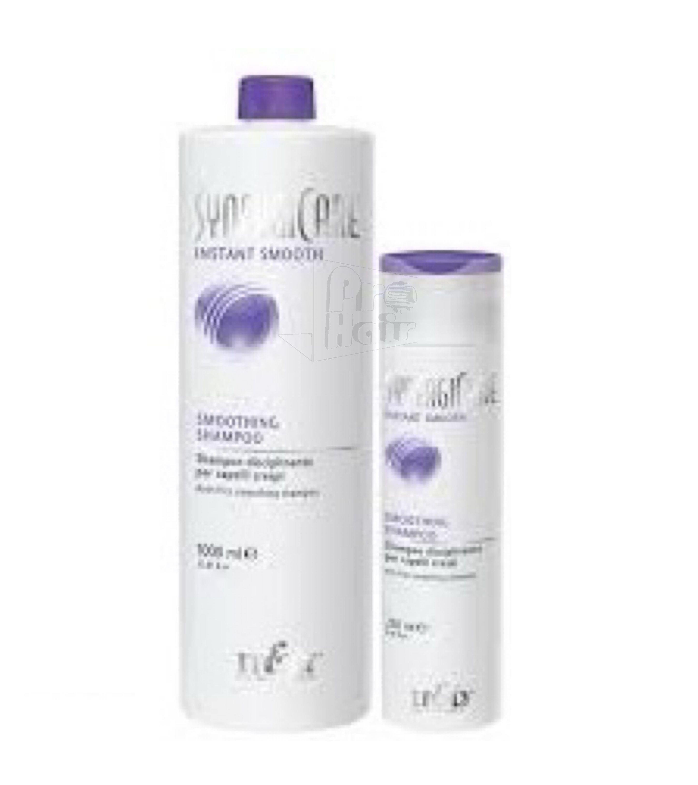 Synergicare smooth 柔順洗髮水 - 250ml/1000ml