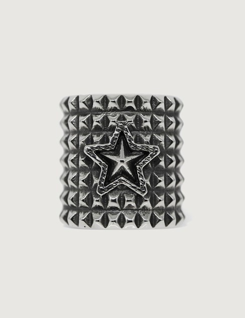 Punk Star Ring