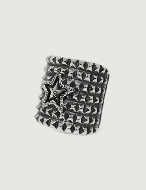 Punk Star Ring