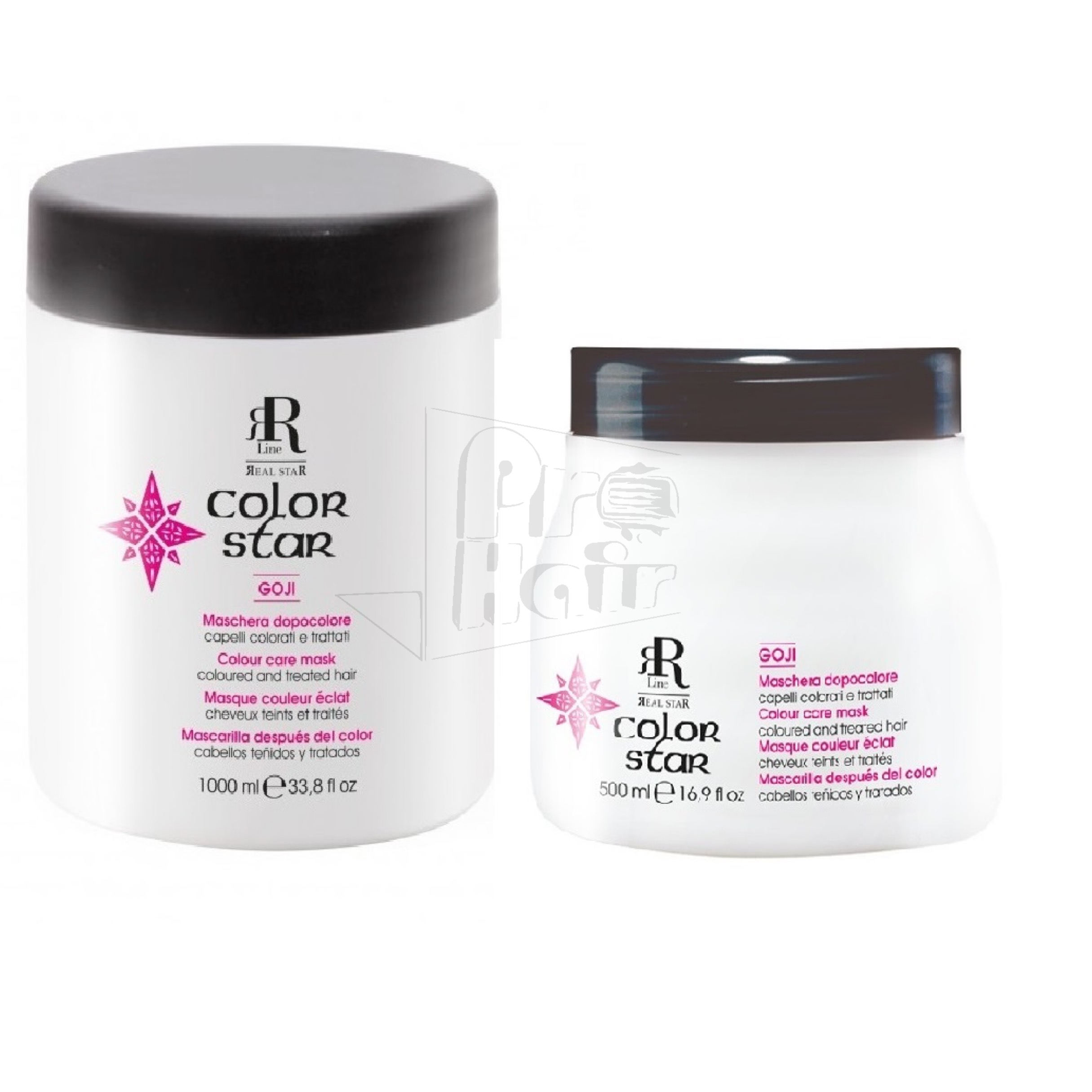 RR GOJI COLOUR染後鎖色 Mask - 500ml/1000ml