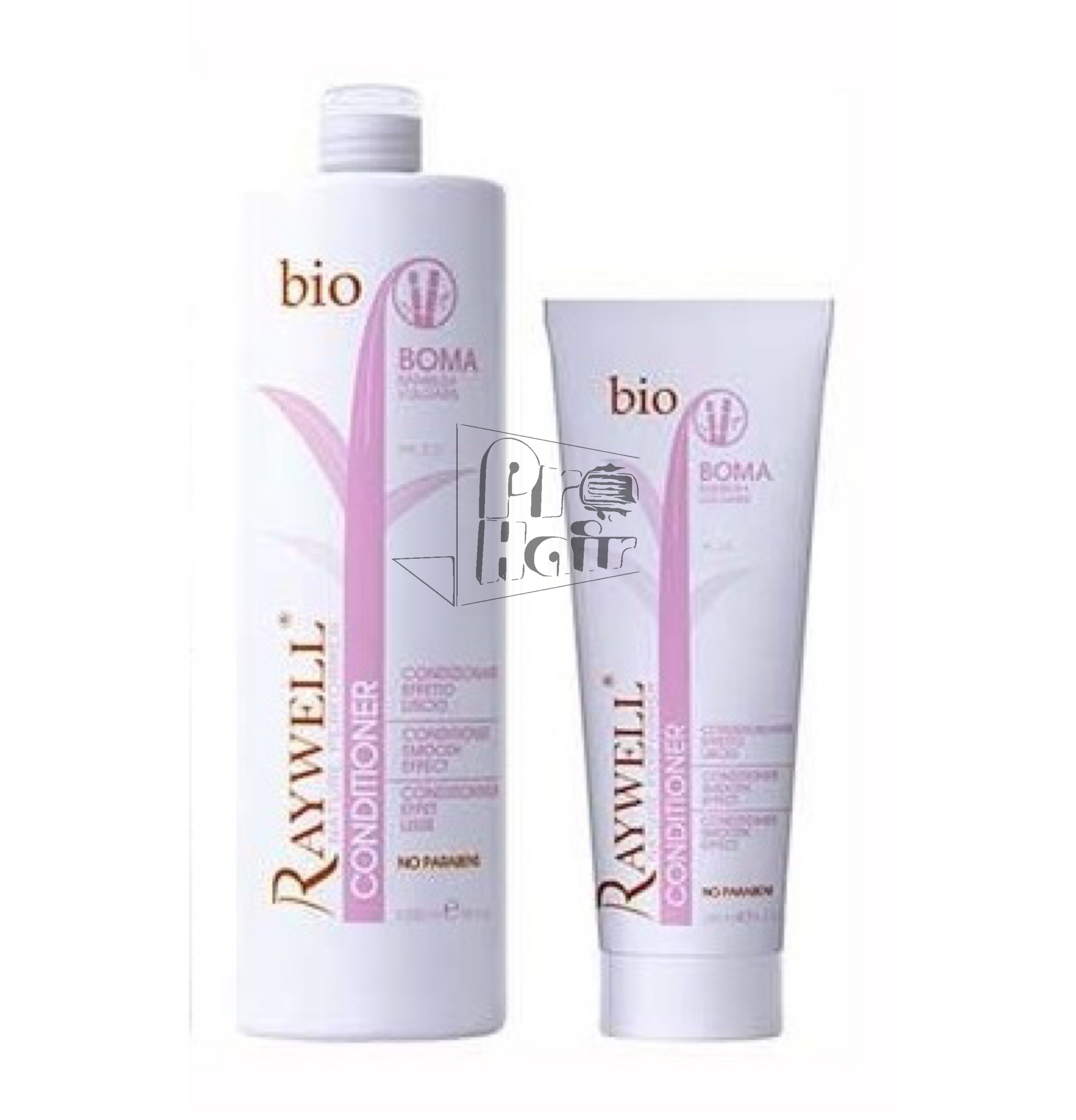 Raywell BOMA Smooth 柔順護髮素 - 250ml/1000ml