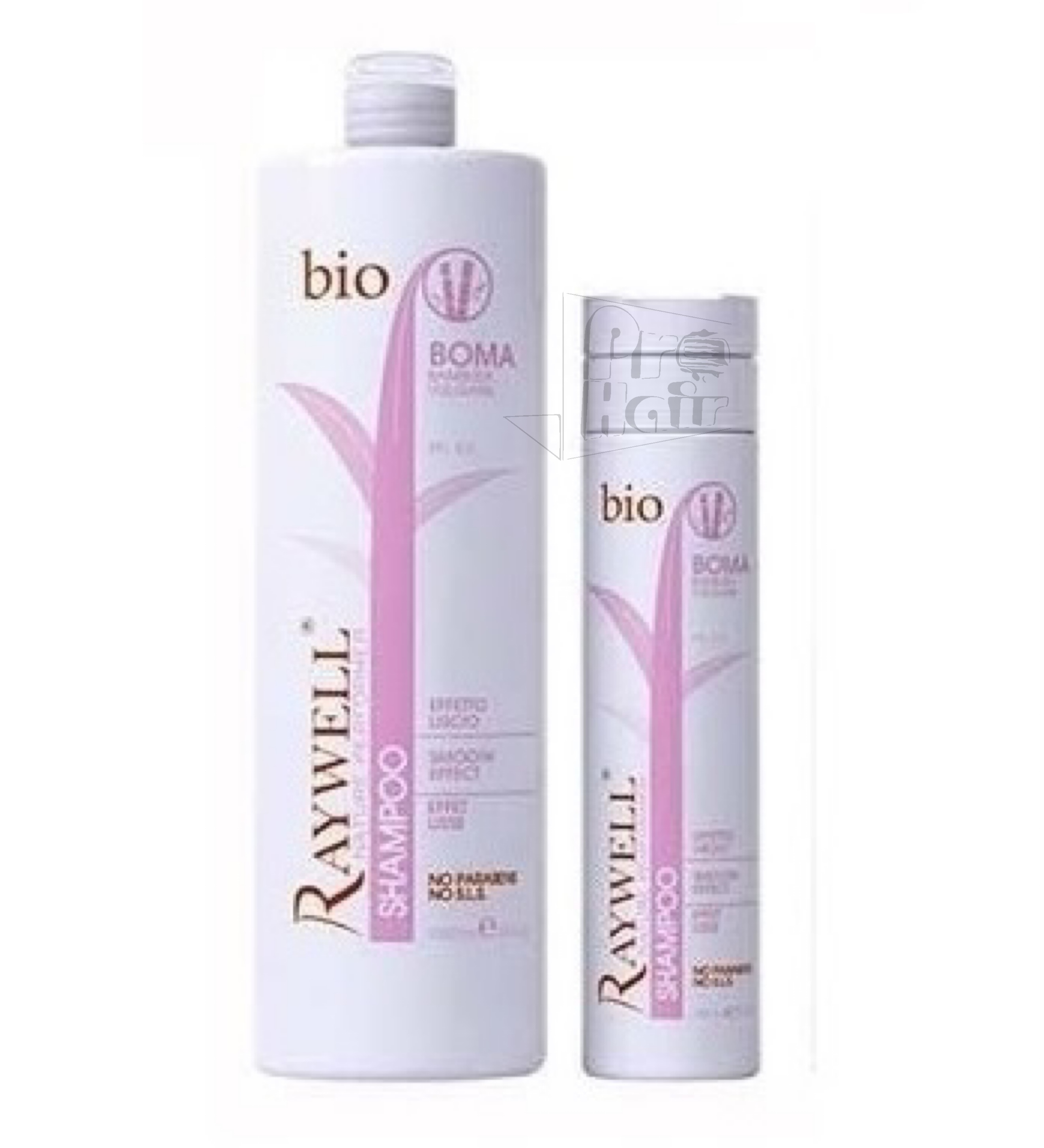 Raywell BOMA SMOOTH 柔順頭髮洗 - 250ml/1000ml