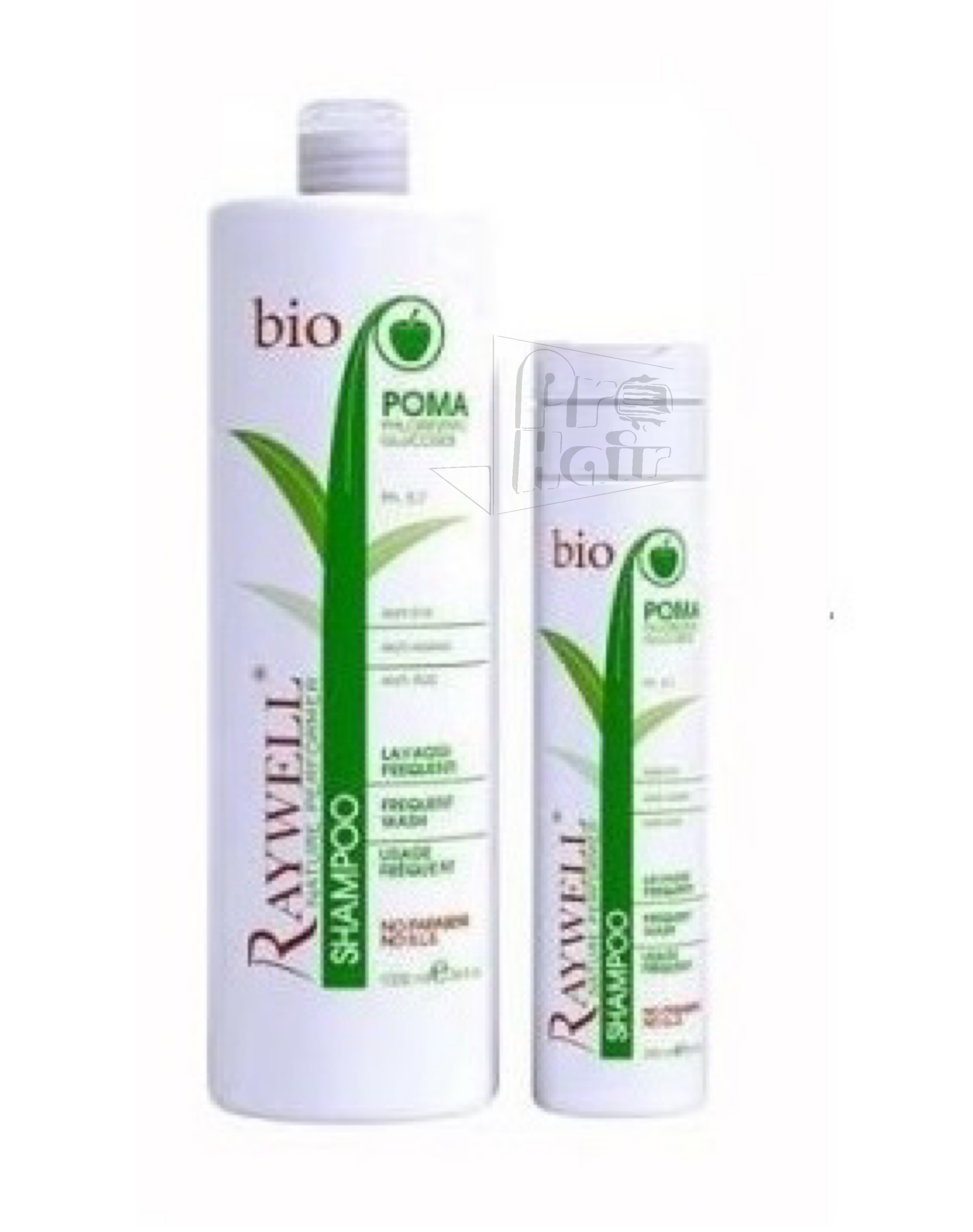 Raywell  POMA  Anti-Age 蘋果日用洗 - 250ml/1000ml