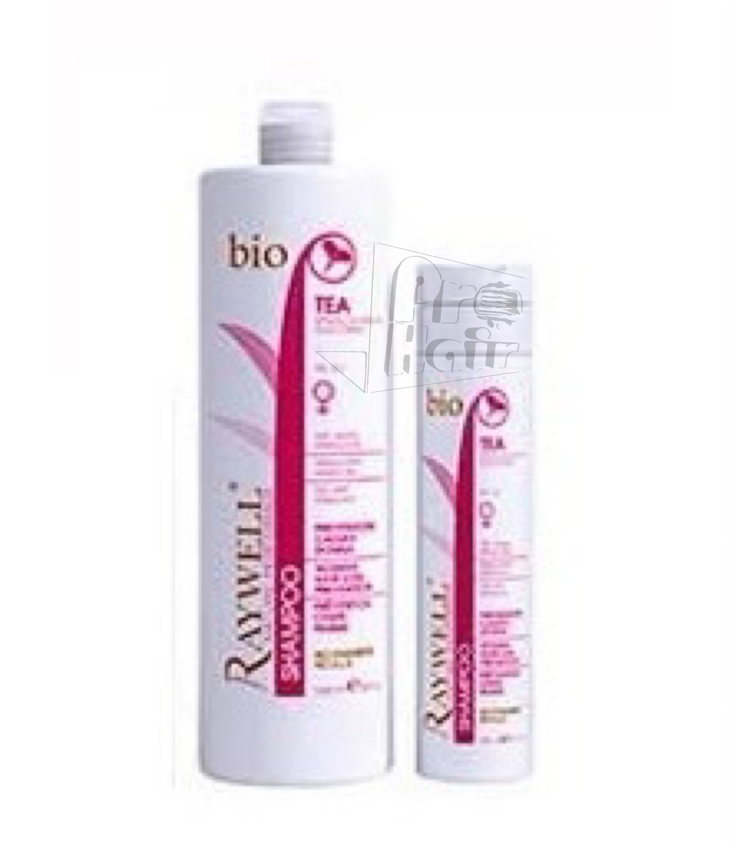 Raywell  WOMAN TEA 女仕防脫洗 - 250ml/1000ml