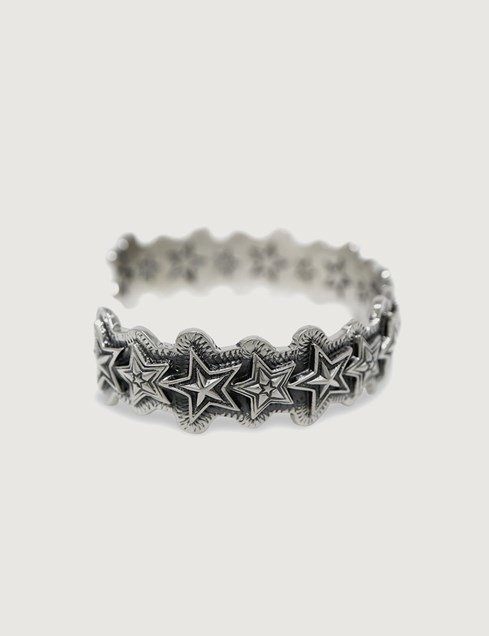 <Pre-order> EXTRA SMALL FACETED &TINY STAR IN STAR CUFF