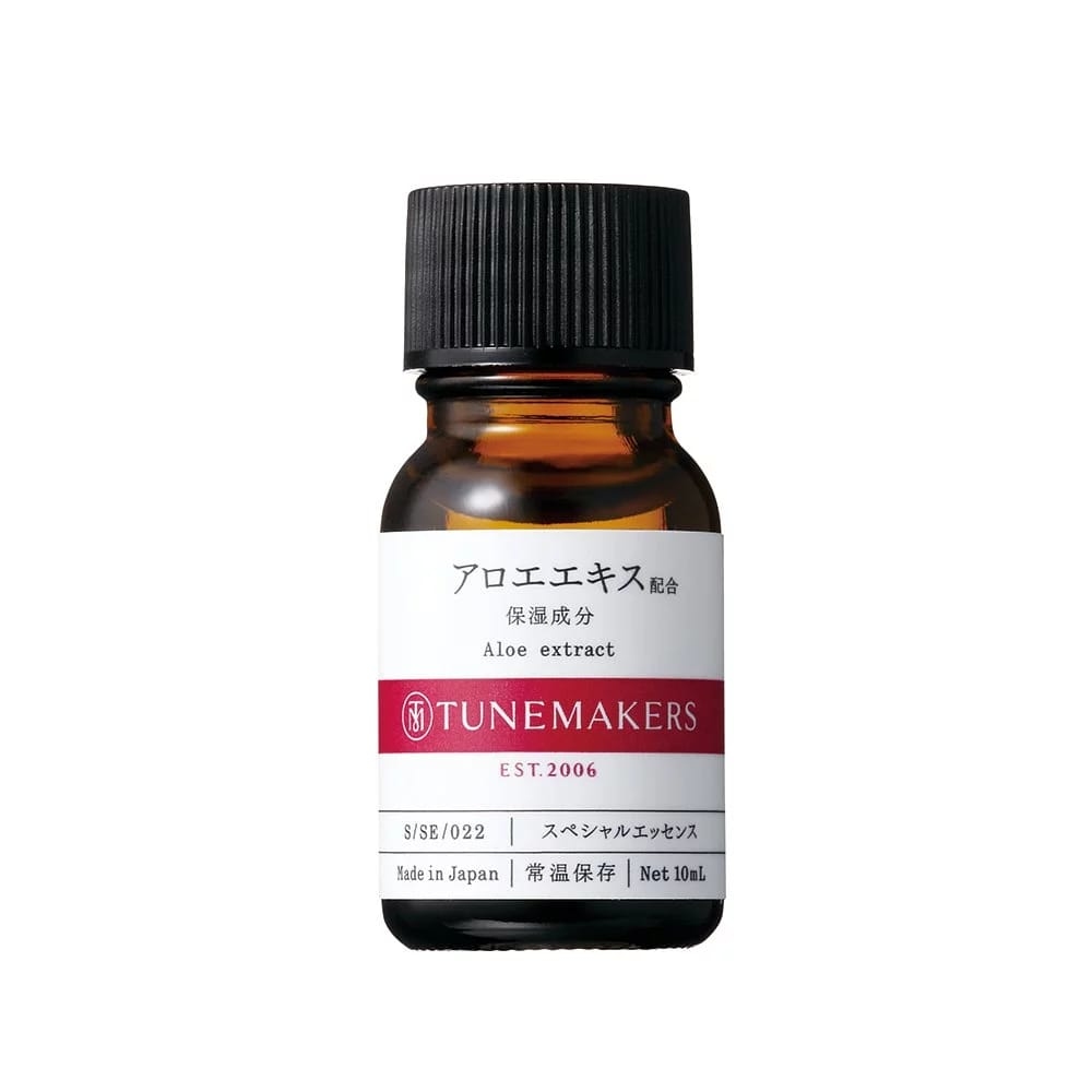 Tunemakers Aloe extract 蘆薈原液10ml