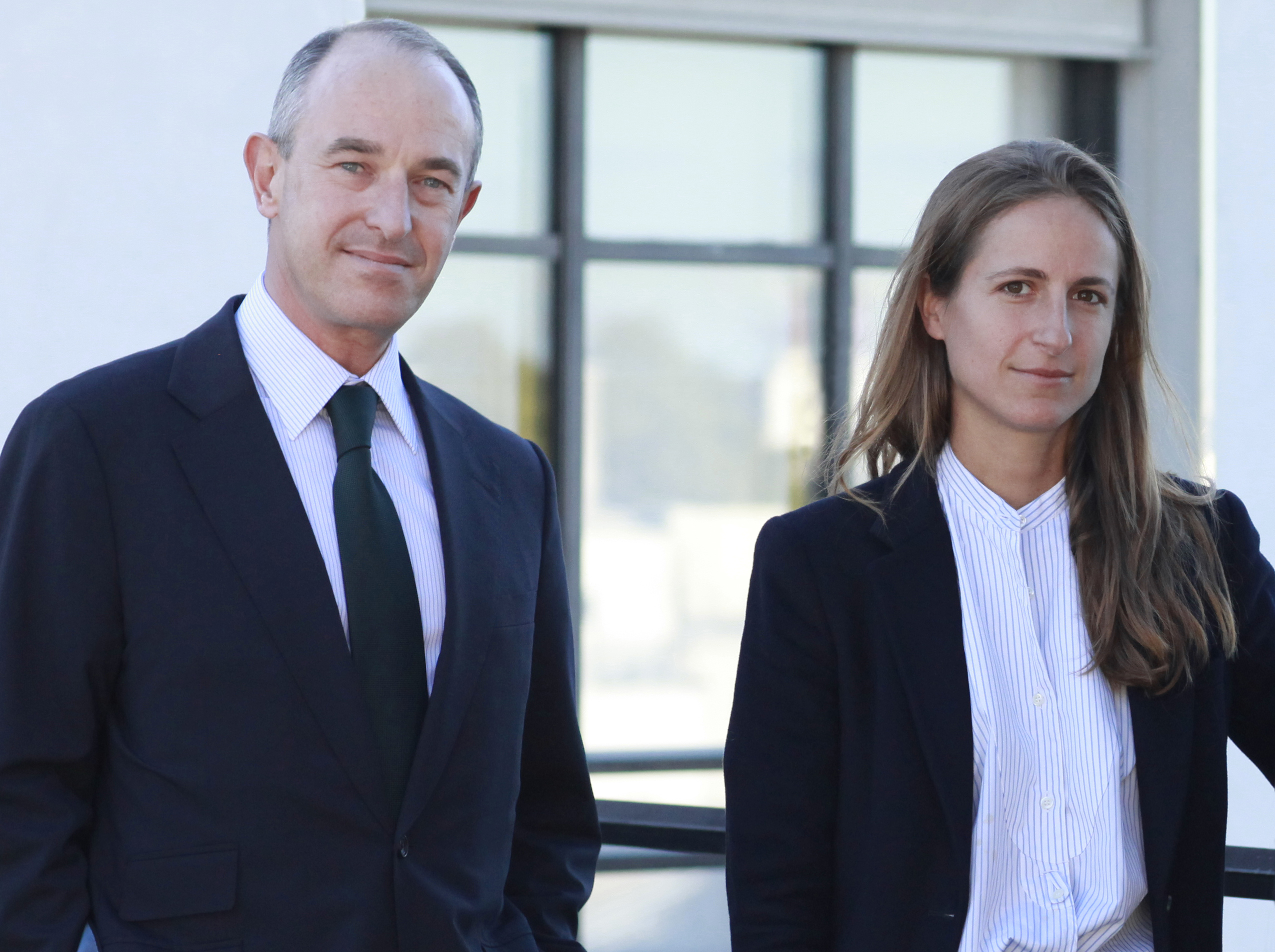 薩斯基亞•羅斯柴爾德Saskia de Rothschild, Domaines Barons de Rothschild Lafite