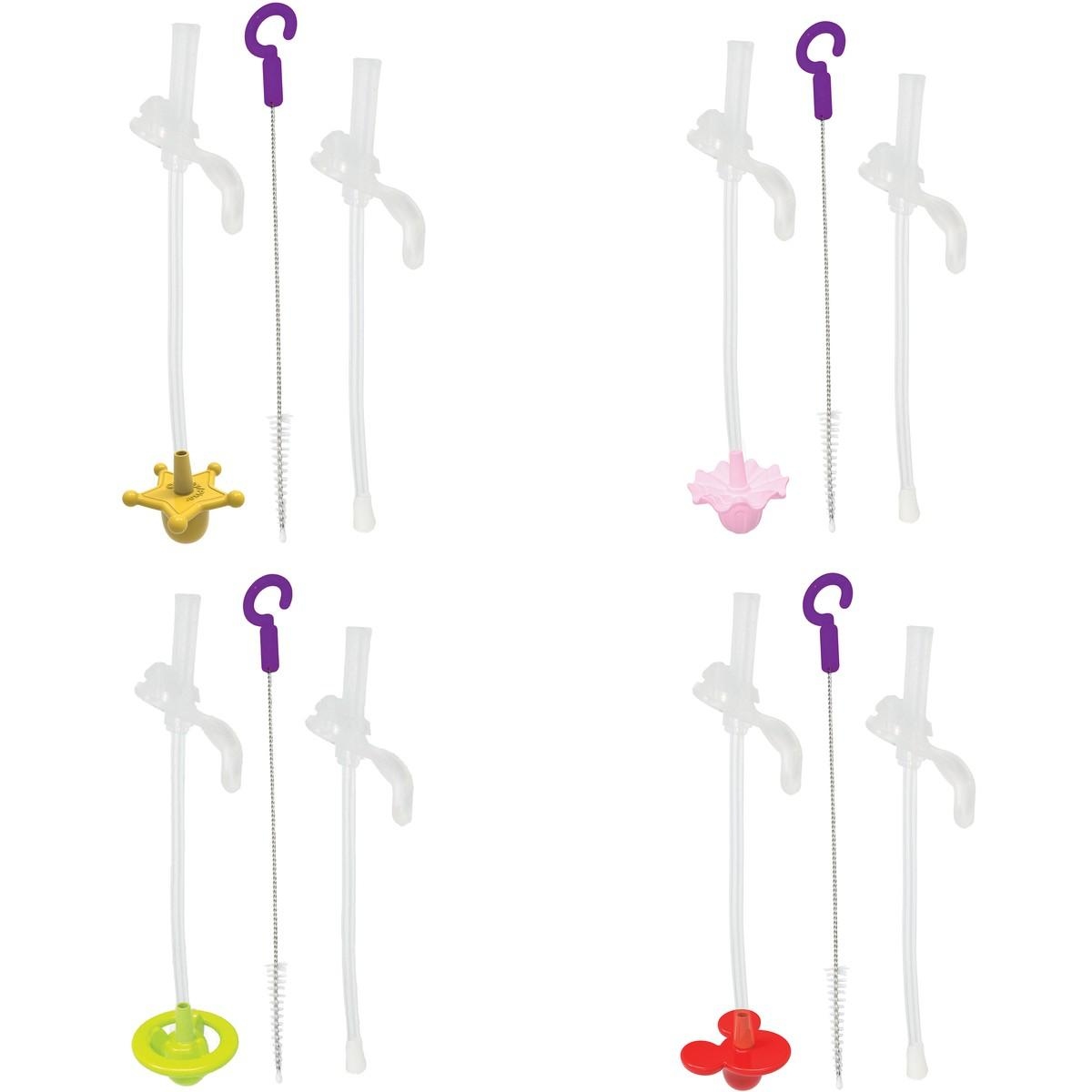 B Box  Disney 迪士尼Straws cleaner 飲管替換套件