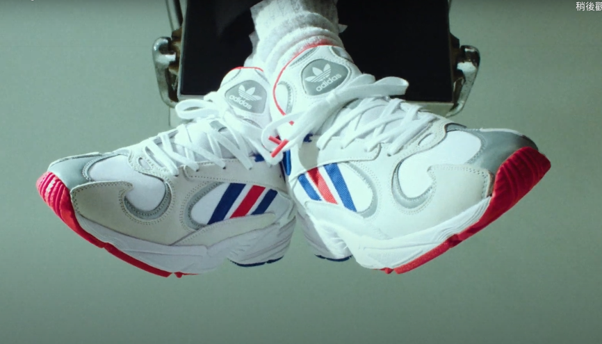 『OT髮型資訊』靈感源自理髮店的經典旋轉燈, atmos x adidas Originals  Yung-1 “ BARBER SHOP ”