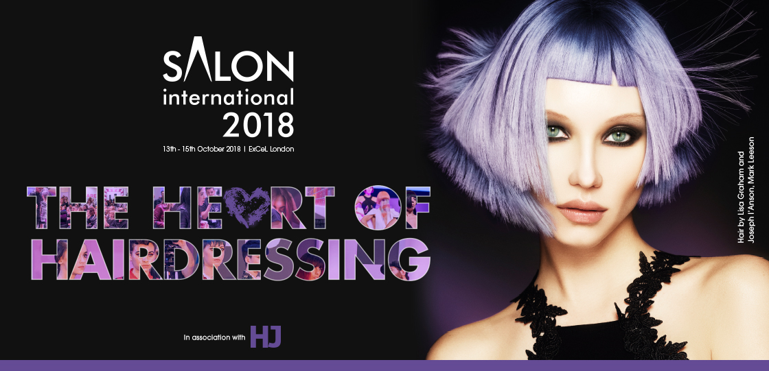 3大不能錯過英國年度最大美髮行業專業展覽會 沙龍國際的理由！ "Salon International"