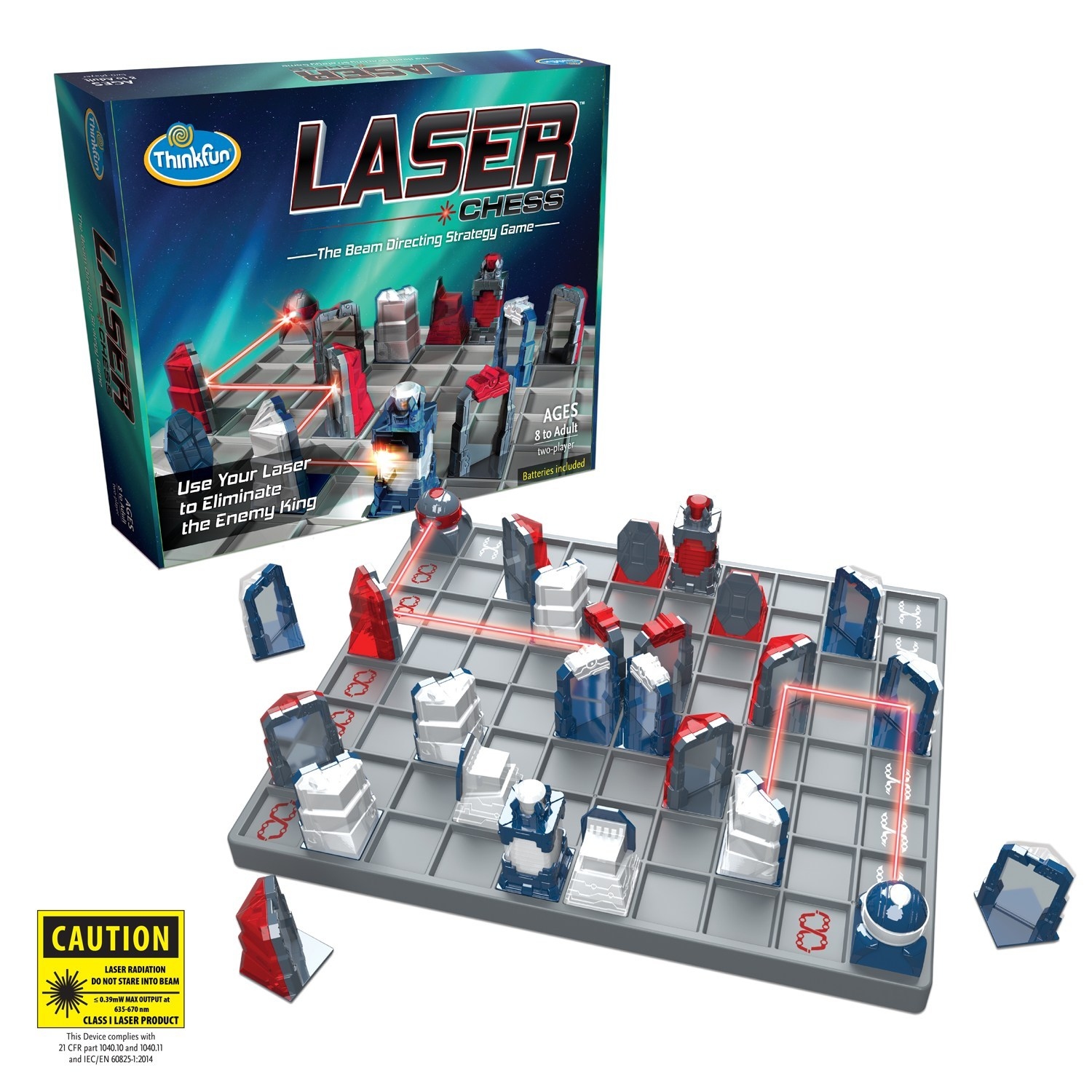 Laser Chess 雷射象棋