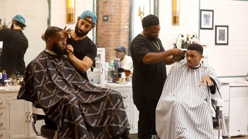 『OT理髮資訊』"The Shop"系列節目正式於HBO Sports 播出!