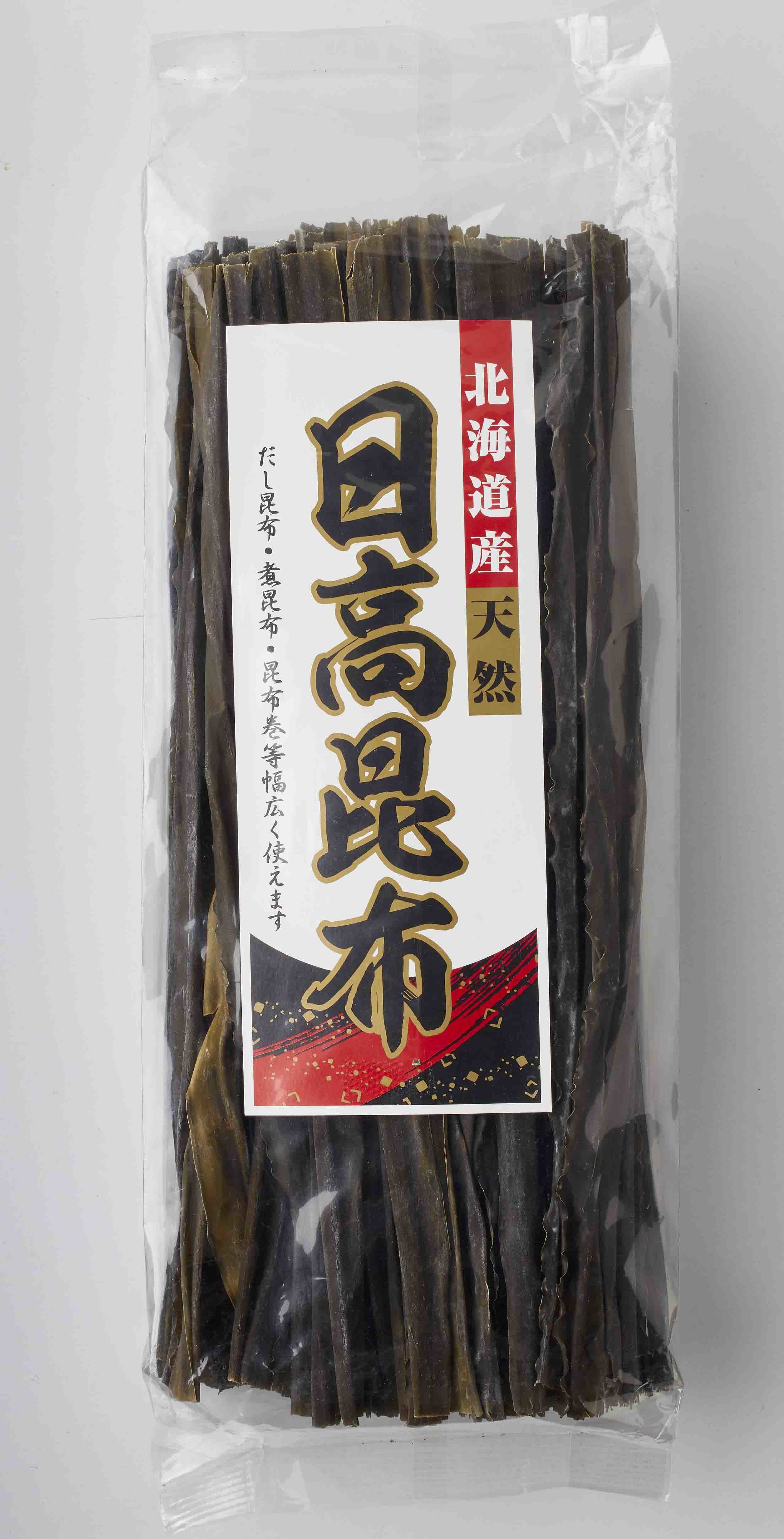 日高昆布300g