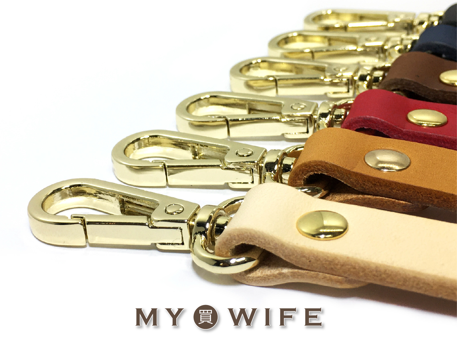 1.5cm植鞣革斜背帶_6色