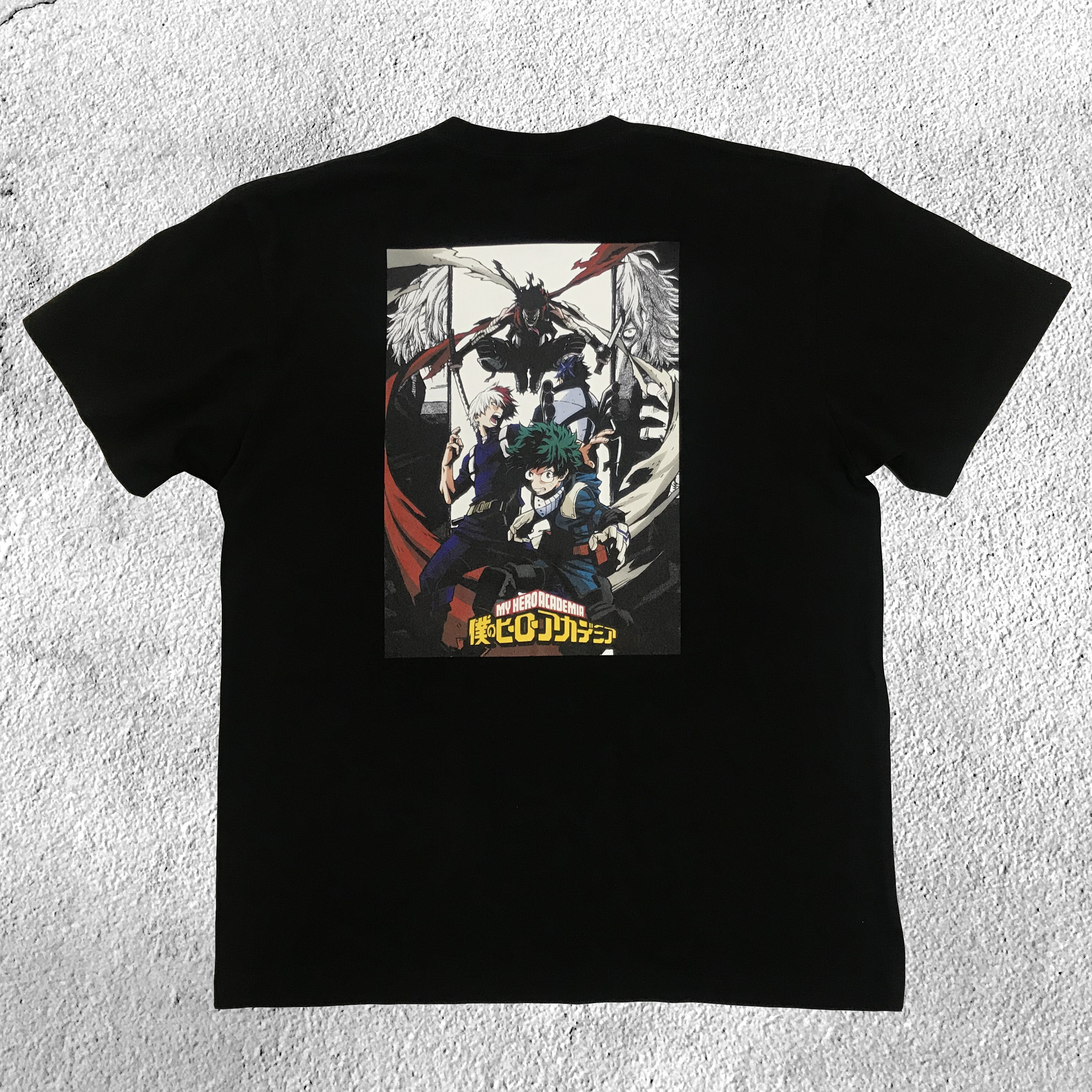 我的英雄學院-雄英初戰大學Ｔ-M/L/XL