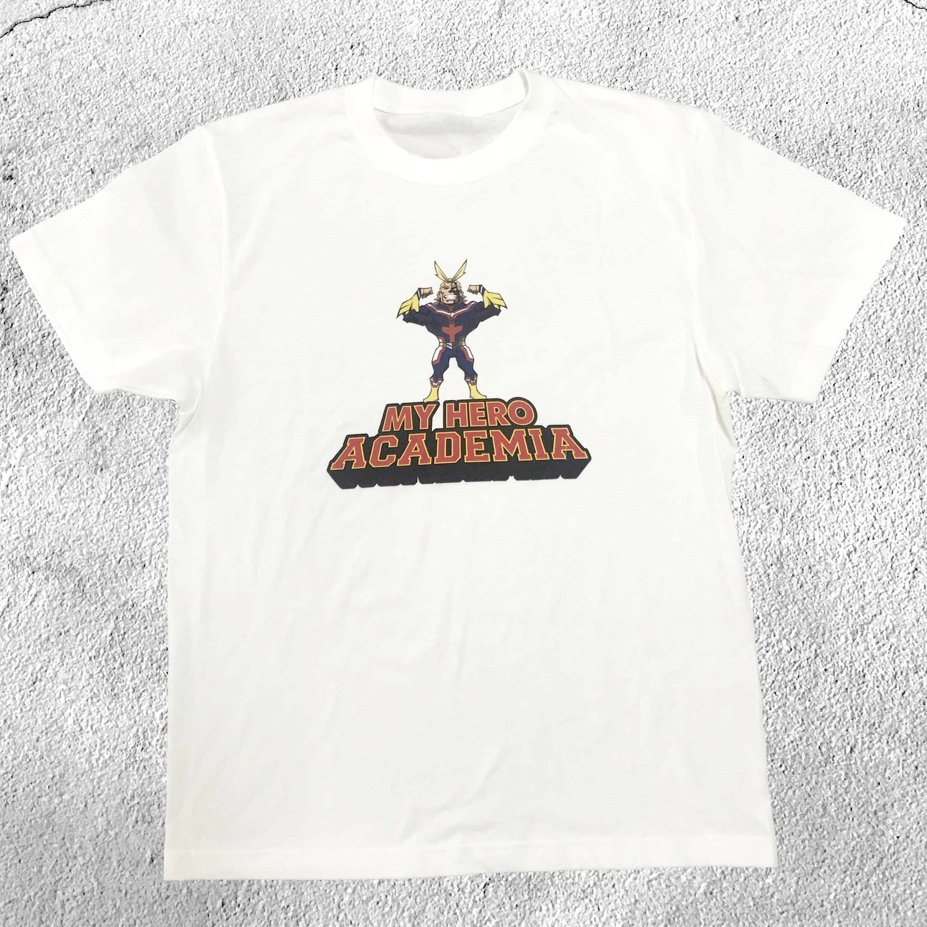 我的英雄學院-因為我來了大學Ｔ-M/L/XL